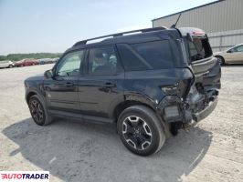 Ford Bronco 2021 1