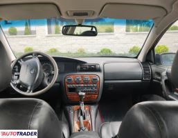 Opel Omega - zobacz ofertę