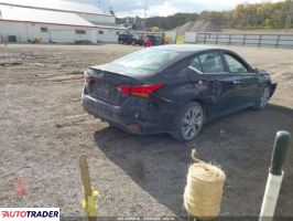 Nissan Altima 2023 2