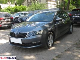 Skoda Octavia 2018 1.5 147 KM