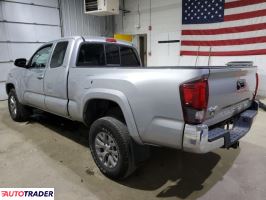 Toyota Tacoma 2019 3