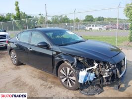 Nissan Altima 2022 2 Nissan Altima 2022 2