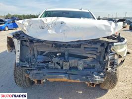 Chevrolet Pozostałe 2020 5