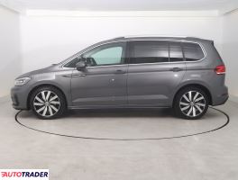 Volkswagen Touran 2017 1.8 177 KM Volkswagen Touran 2017 1.8 177 KM