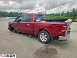 Dodge Ram 2022
