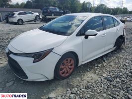 Toyota Corolla 2021 1 Toyota Corolla 2021 1