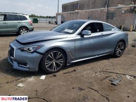 Infiniti Q60 2018 3