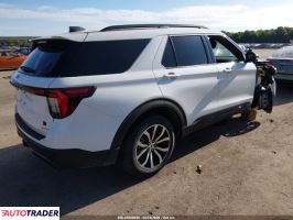 Ford Explorer 2026 2