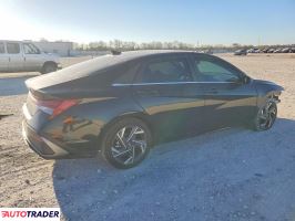 Hyundai Elantra 2025 2