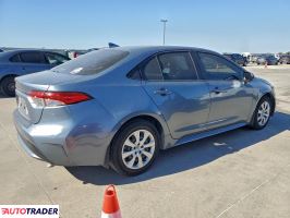 Toyota Corolla 2020 1