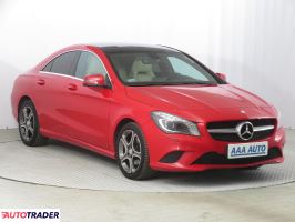 Mercedes Pozostałe 2013 1.6 120 KM Mercedes Pozostałe 2013 1.6 120 KM
