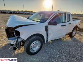 Ford Maverick 2025 2