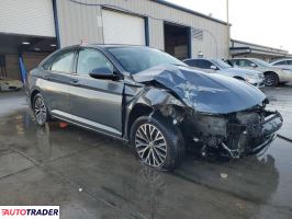 Volkswagen Jetta 2019 1