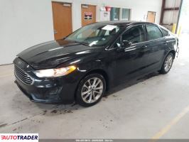 Ford Fusion 2020 1