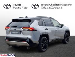 Toyota RAV 4 2024 2.5 218 KM