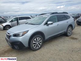 Subaru Outback 2021 2