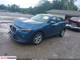 Mazda CX-3 2020 2