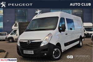 Opel Movano 2016 2.3 Opel Movano 2016 2.3