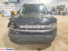 Ford Bronco 2021 1
