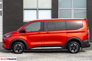 Ford Tourneo Custom 2025 2.5 233 KM