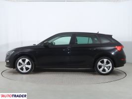 Skoda Scala 2022 1.0 108 KM