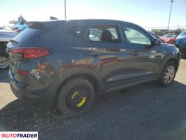 Hyundai Tucson 2019 2