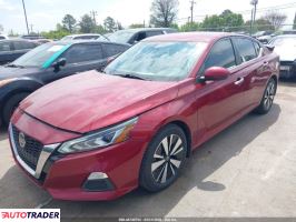 Nissan Altima 2021 2