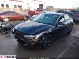 Hyundai Elantra 2021 2 Hyundai Elantra 2021 2