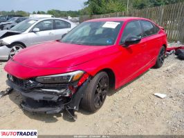 Honda Civic 2025 2