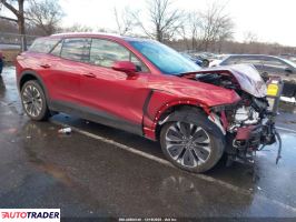Chevrolet Blazer 2025