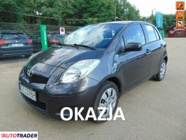 Toyota Yaris 2010 1 69 KM Toyota Yaris 2010 1 69 KM