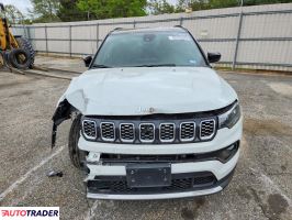 Jeep Compass 2025 2
