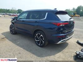 Mitsubishi Outlander 2024 2 Mitsubishi Outlander 2024 2