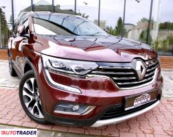 Renault Koleos 2019 2.0 177 KM Renault Koleos 2019 2.0 177 KM