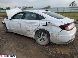 Hyundai Sonata 2023 2