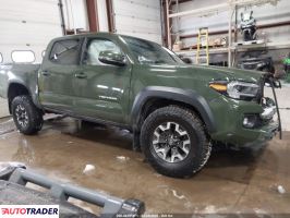 Toyota Tacoma - zobacz ofertę