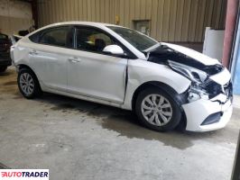 Hyundai Accent 2019 1 Hyundai Accent 2019 1