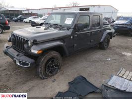 Jeep Pozostałe 2021 3