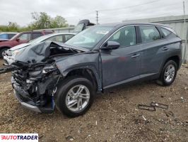 Hyundai Tucson 2025 2 Hyundai Tucson 2025 2