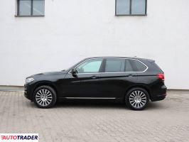 BMW X5 2016 2.0 227 KM