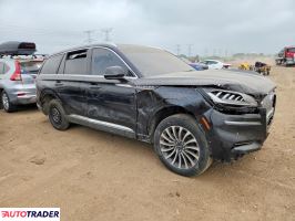 Lincoln Aviator 2023 3