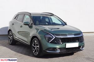 Kia Sportage 2022 1.6 177 KM