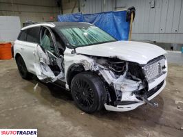 Lincoln Pozostałe 2022 2