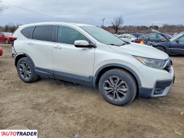 Honda CR-V 2021 1