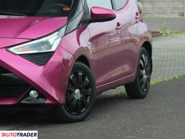 Toyota Aygo 2018 1.0 72 KM