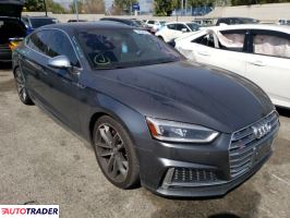 Audi S5 2018 3 Audi S5 2018 3
