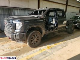 GMC Sierra 2025 6