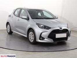 Toyota Yaris 2022 1.5 113 KM