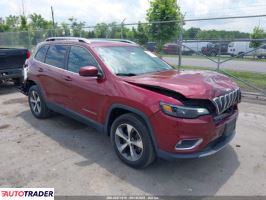 Jeep Cherokee 2019 3