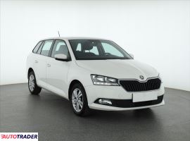 Skoda Fabia 2019 1.0 93 KM